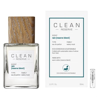 Clean Reserve Rain - Eau de Parfum - Doftprov - 2 ml