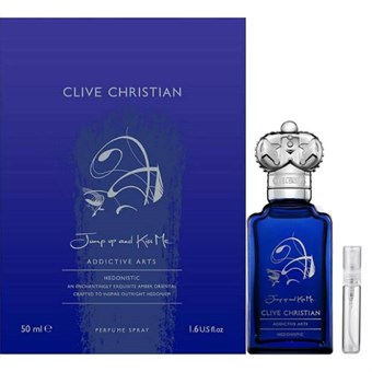 Clive Christian Jump Up And Kiss Me Hedonistic (2021) - Parfum - Doftprov - 5 ml