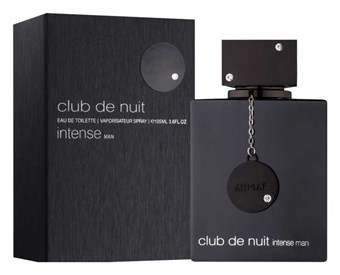 Club De Nuit Intense by Armaf - Eau De Toilette Spray - 105 ml - För Män