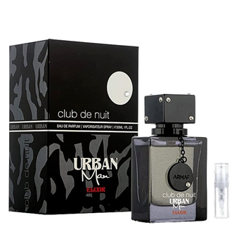 Armaf Club De Nuit Urban Man Elixir - Eau de Parfum - Doftprov - 2 ml