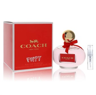 Coach New York Poppy - Eau de Parfum - Doftprov - 2 ml 