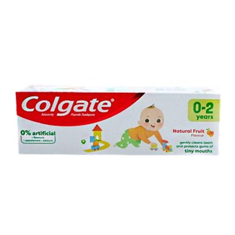 Colgate Babytandkräm - Mild fruktsmak - 50 ml