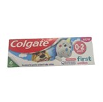 Colgate Barn Tandkräm First Smiles Jordgubbssmak 0-2 år - 50 ml
