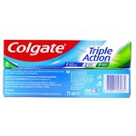 Colgate Tandkräm Triple Action - 75 ml
