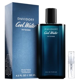 Davidoff Cool Water Intense - Eau de Parfum - Doftprov - 2 ml 