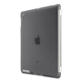 Belkin iPad 3 Snap Shield (svart)