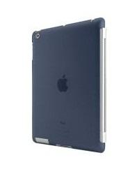 Belkin iPad3G Snap Shield Navy Blue