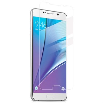 Skärmskydd för Samsung Galaxy Note 5 - Fram