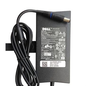 Dell 19.5V-4.62A (PA-3E) SLIM, (7.4x5.0mm)