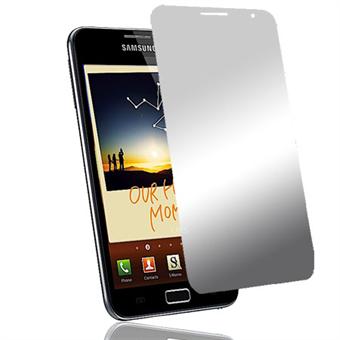 Galaxy Note skärmskydd (spegel)