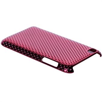 Touch 4 metalliskt nätskydd (röd)