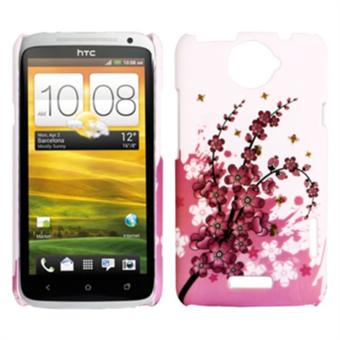 HTC ONE X Rosa skal