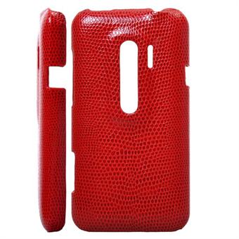 HTC EVO 3D Snake Cover (röd)