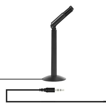 LACK Desktop Microphone för PC och Mac