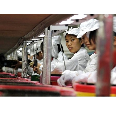 61 Apple-medarbejdere såret grundet eksplosion på fabrik 