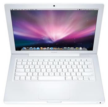 Nu dropper Apple helt den hvide MacBook