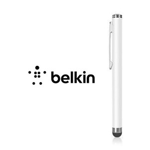 Belkin stylus touch pen - Vit