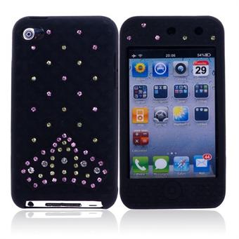 Bling Bling Diamond Chrone (svart)