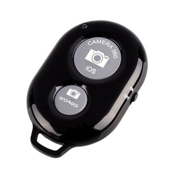 Fjärrkamera slutare med Bluetooth för iOS / Android