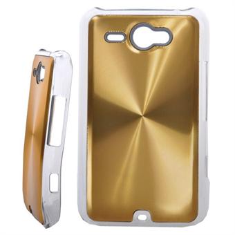 HTC Cha Cha aluminiumskydd (guld)