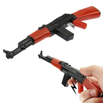 Chock Ak-47 påfyllning