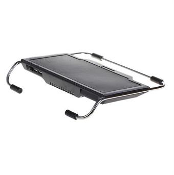 Laptop Cooling Pad Passar upp till 15.4