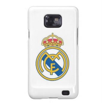 Fotbollsskal Galaxy S2 - Real Madrid