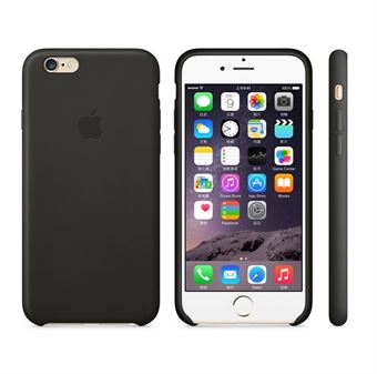 iPhone 7 / iPhone 8 / iPhone SE 2020/2022 Skal - Svart (Mindre defekt i skalet)