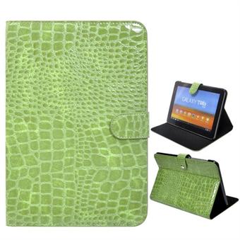 Samsung Galaxy Tab 8.9-fodral (grön)
