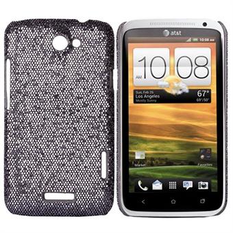 Glittrigt HTC ONE X skal