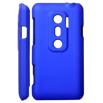 HTC EVO 3D skal (blå)