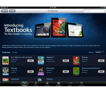 Apple vil prøve at få iPad med i undervisningen