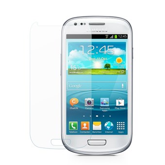 Anti-explosionshärdat glas för Samsung Galaxy S4 Mini (bästsäljare)