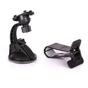 Clip Bilhållare för smartphones