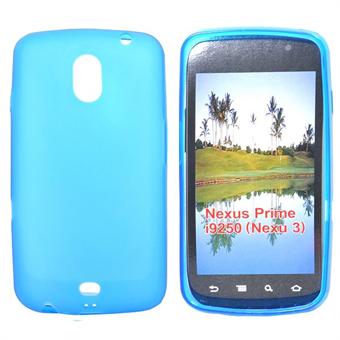 Enkel silikon Nexus Prime (blå)