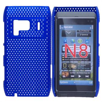 Nätskydd för Nokia N8 (blå)