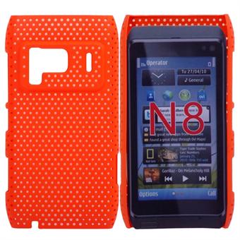 Nätskydd till Nokia N8 (Orange)