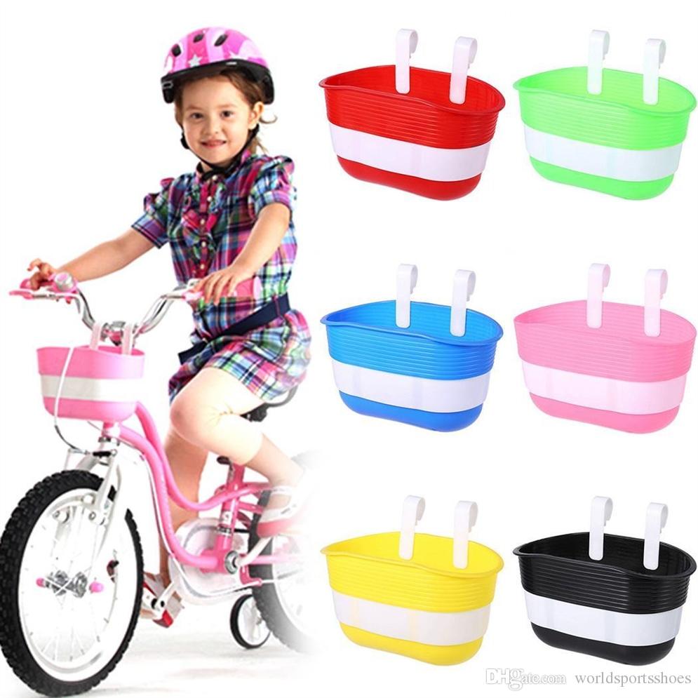 Barnens cykeltillbehör