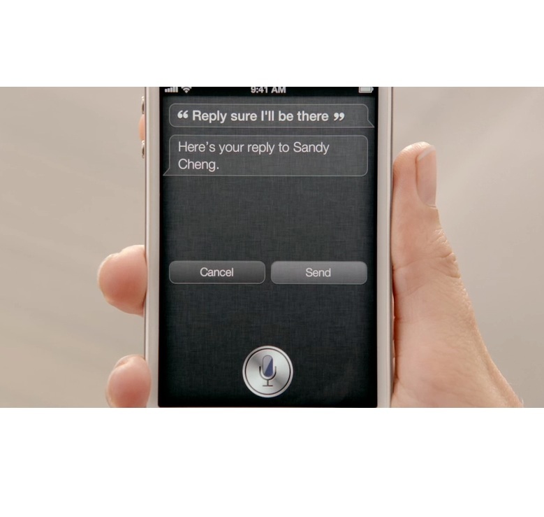 Tegn på Siri til iPad sporet i iOS 5.1-beta