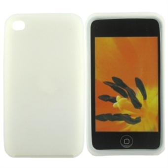 Enkelt gummiskydd Touch 4 (transparent)