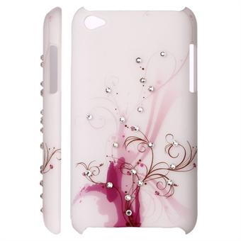 Luxury Diamond Cover Touch 4 (rosa)