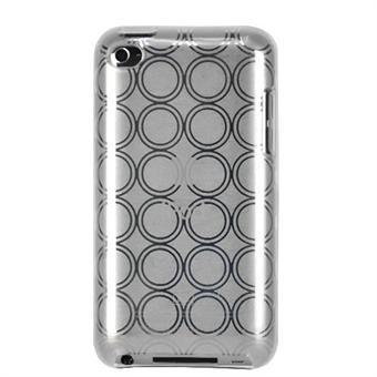 Circle silikon för touch 4 (Transparent)