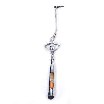 Timglas Touch Pen (orange)