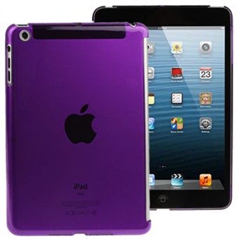 Bakomslag för Smartcover iPad Mini 1/2/3 (lila)