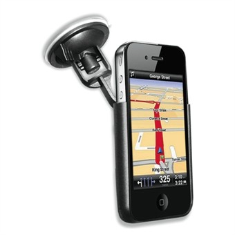 Puro Bilhållare för vindruta iPhone 3/3G/4