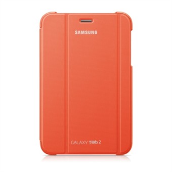Samsung Bokfodral till Tab 2 7.0 - Röd