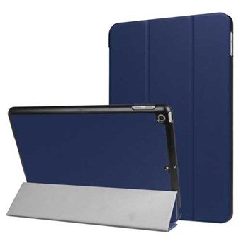 Slim Fold Skal till iPad 9.7 - Marinblå