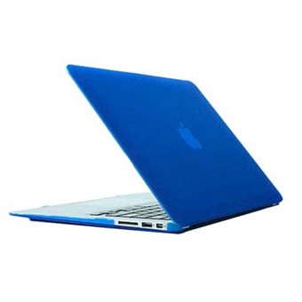 Macbook Air 11,6" hårdfodral - blå