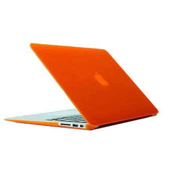 Macbook Air 13,3" hårt fodral - Orange