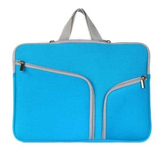 Macbook 13.3 "smart handväska - blå